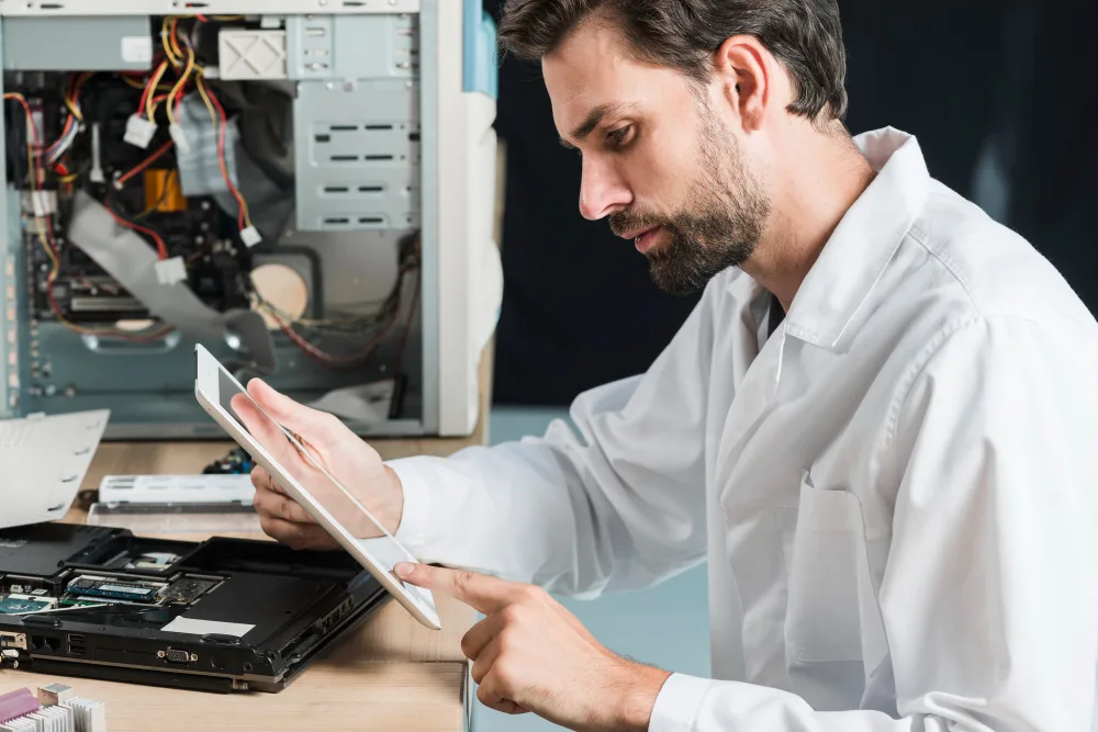 Soporte técnico remoto para empresas en Colombia desde Q-Tech