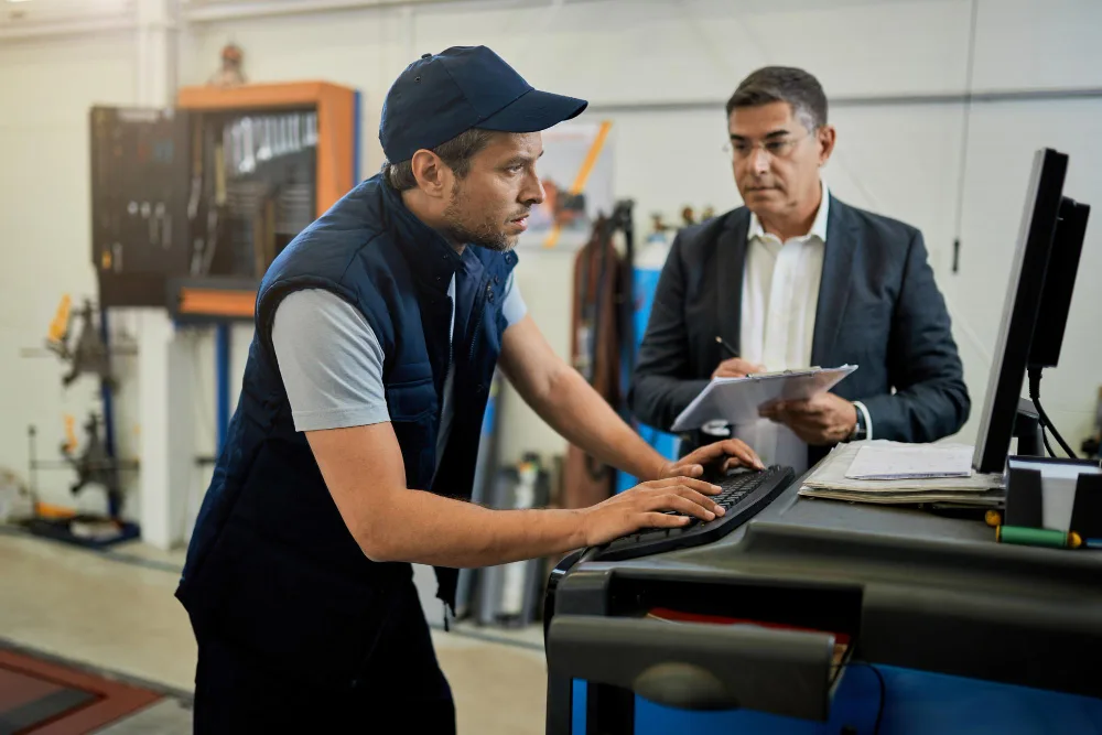 Mantenimiento preventivo y correctivo de equipos de oficina Q-Tech